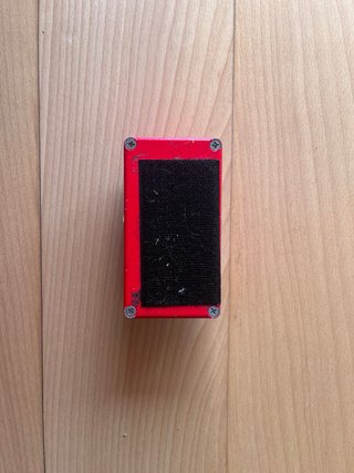 MXR Distortion III Pedal de Guitarra