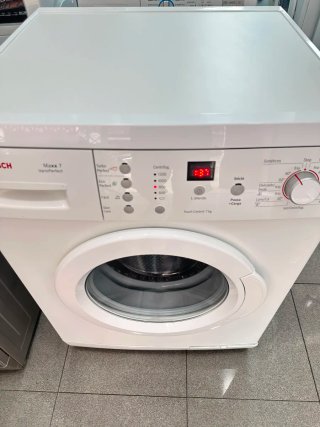 Lavadora Bosch