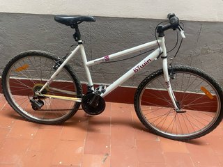 Bicicleta Btwin Rockrider 50