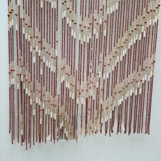 Cortina de cuentas 90x150cm