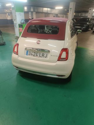 FIAT 500c 2021