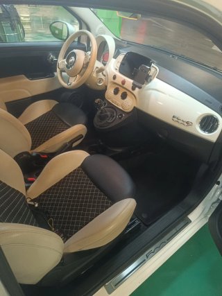 FIAT 500c 2021