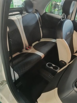 FIAT 500c 2021