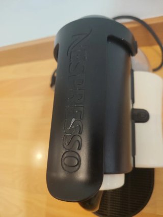 Cafetera Nespresso De'Longhi Automática