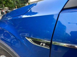 Volkswagen T-Roc 2019
