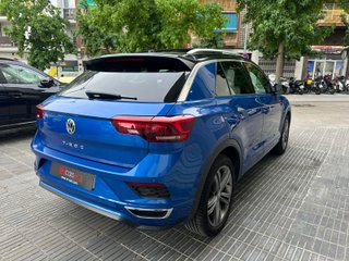 Volkswagen T-Roc 2019