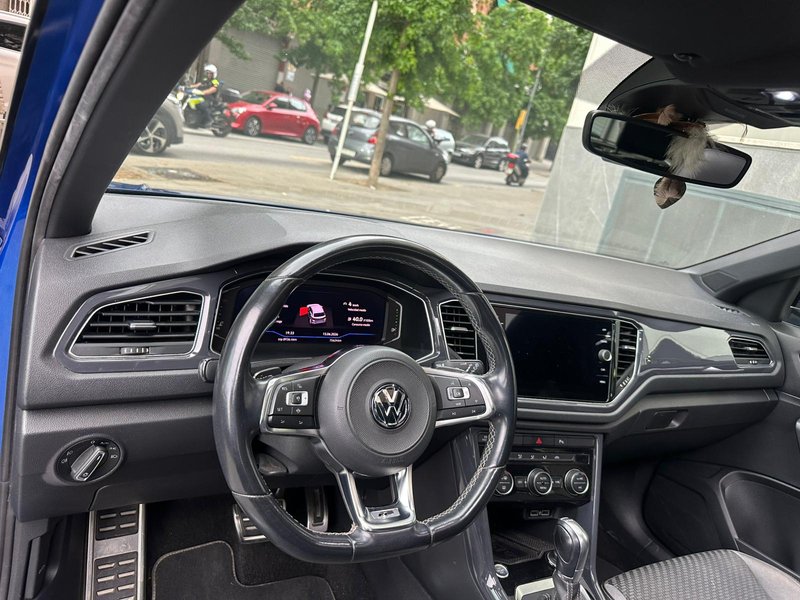 Volkswagen T-Roc 1.5 TSI EVO Sport 6V 2019, foto 11