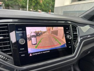 Volkswagen T-Roc 2019