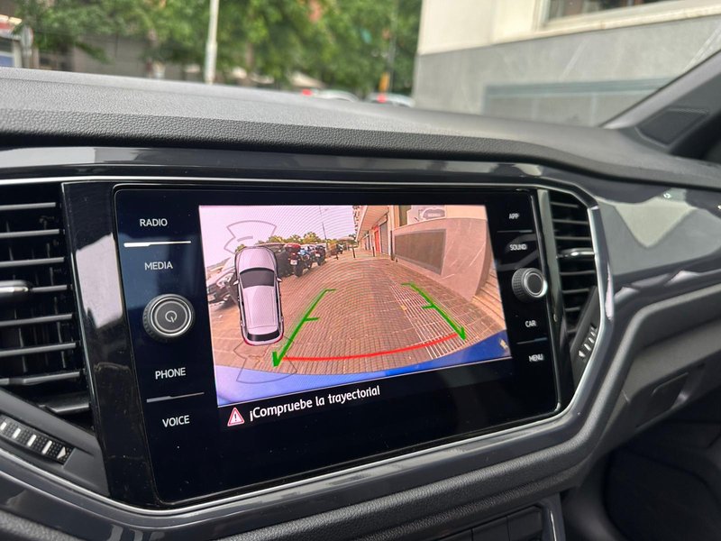 Volkswagen T-Roc 1.5 TSI EVO Sport 6V 2019, foto 12