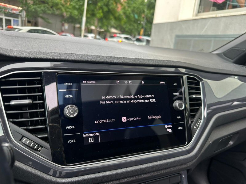 Volkswagen T-Roc 1.5 TSI EVO Sport 6V 2019, foto 13