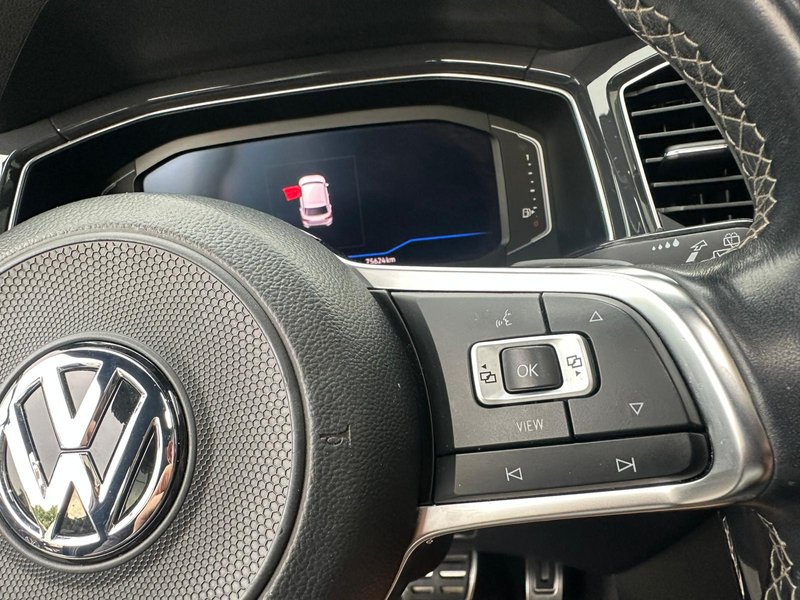 Volkswagen T-Roc 1.5 TSI EVO Sport 6V 2019, foto 16