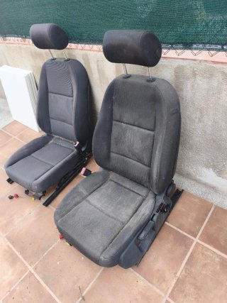 Asientos Coche Audi A4 B7 2.0 TDI 2005