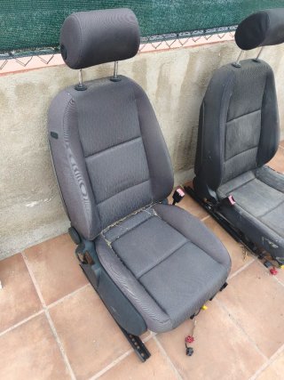 Asientos Coche Audi A4 B7 2.0 TDI 2005