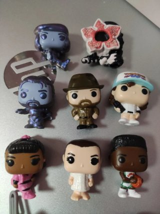 Kinder Stranger Things