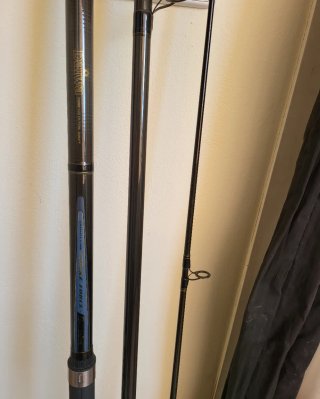 Cañas de pesca Daiwa Surfcasting
