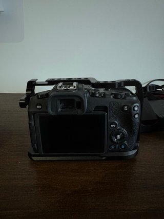 Canon EOS RP + Lentes 24-105mm y 50mm