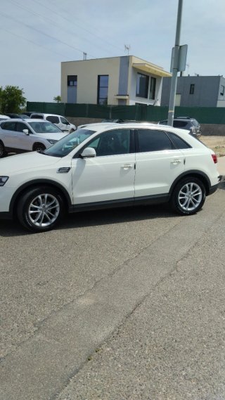 Audi Q3 2011