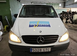 Mercedes-benz a6394620920 columna vito 2.2 231013