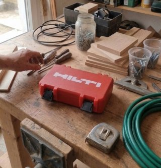 Caja Organizadora Hilti