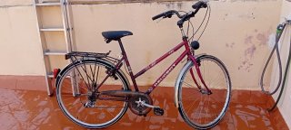 Bicicleta Peugeot 205 Talla XL