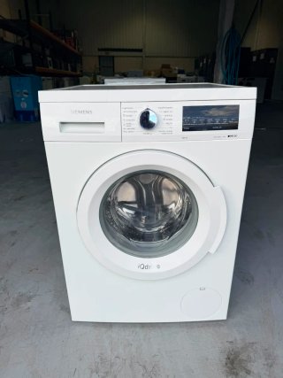 Lavadora Siemens 8 Kg Clase A+++
