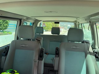 Volkswagen Multivan 2002