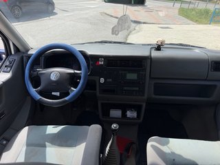 Volkswagen Multivan 2002