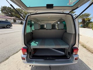 Volkswagen Multivan 2002
