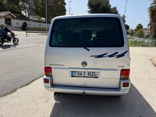 Volkswagen Multivan 2002