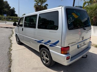 Volkswagen Multivan 2002