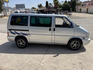 Volkswagen Multivan 2002