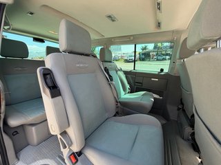 Volkswagen Multivan 2002