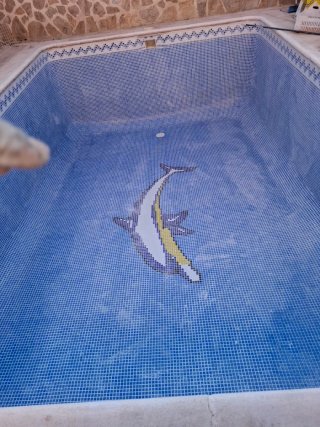 Depuradora para piscina