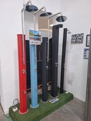 Depuradora para piscina