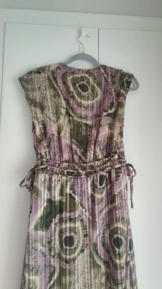 Vestido Scalpers largo talla S, nuevo sin estrenar