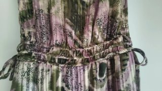 Vestido Scalpers largo talla S, nuevo sin estrenar