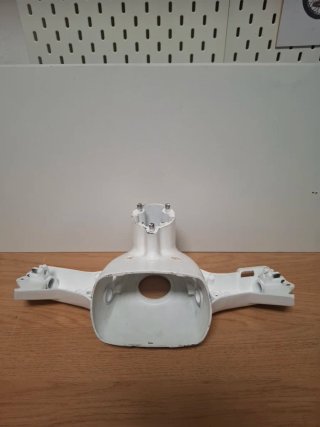Cabezón Vespino GL Blanco