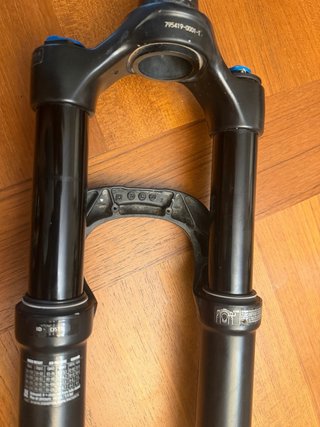 Horquilla Fox SC32 100mm