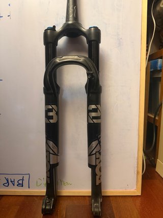 Horquilla Fox SC32 100mm