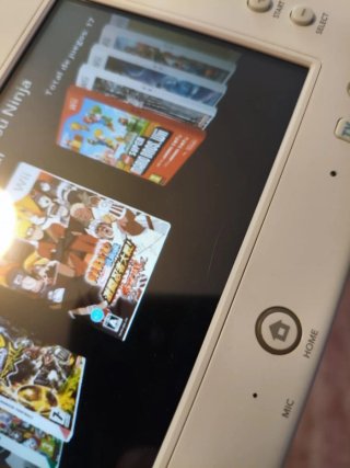 Wii U 32GB Blanca