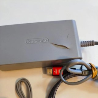 Wii U 32GB Blanca