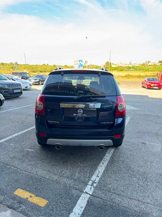 Chevrolet Captiva 2008