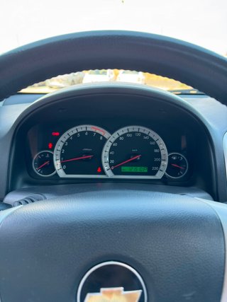 Chevrolet Captiva 2008