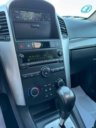 Chevrolet Captiva 2008
