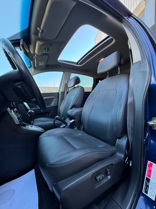 Chevrolet Captiva 2008