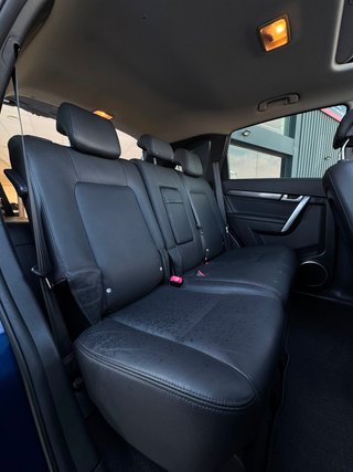 Chevrolet Captiva 2008