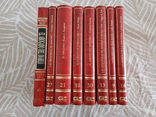8 libros clásicos de autores inmortales