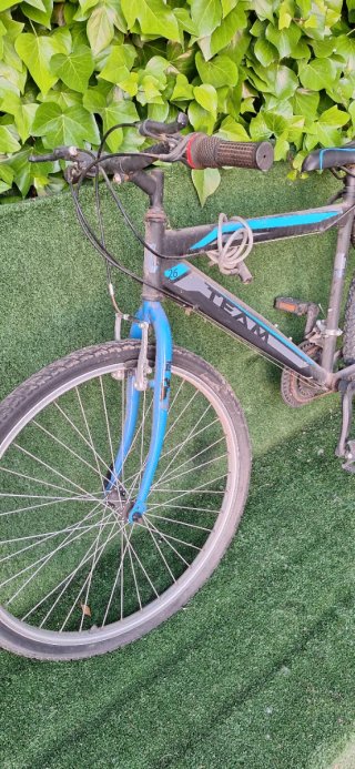 Bicicleta adulto 26 pulgadas reparar