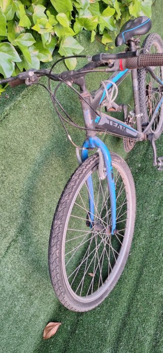 Bicicleta adulto 26 pulgadas reparar