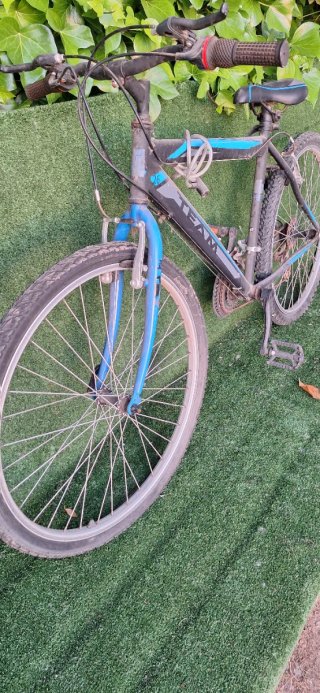 Bicicleta adulto 26 pulgadas reparar